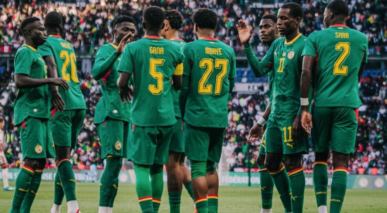 Sénégal – Comores : Tout savoir sur le duel programmé à Marseille