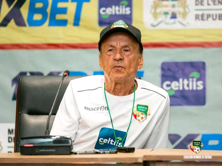 Bénin - Mauritanie : Incertitudes, objectif, stade… les dernières précisions de Gernot Rohr