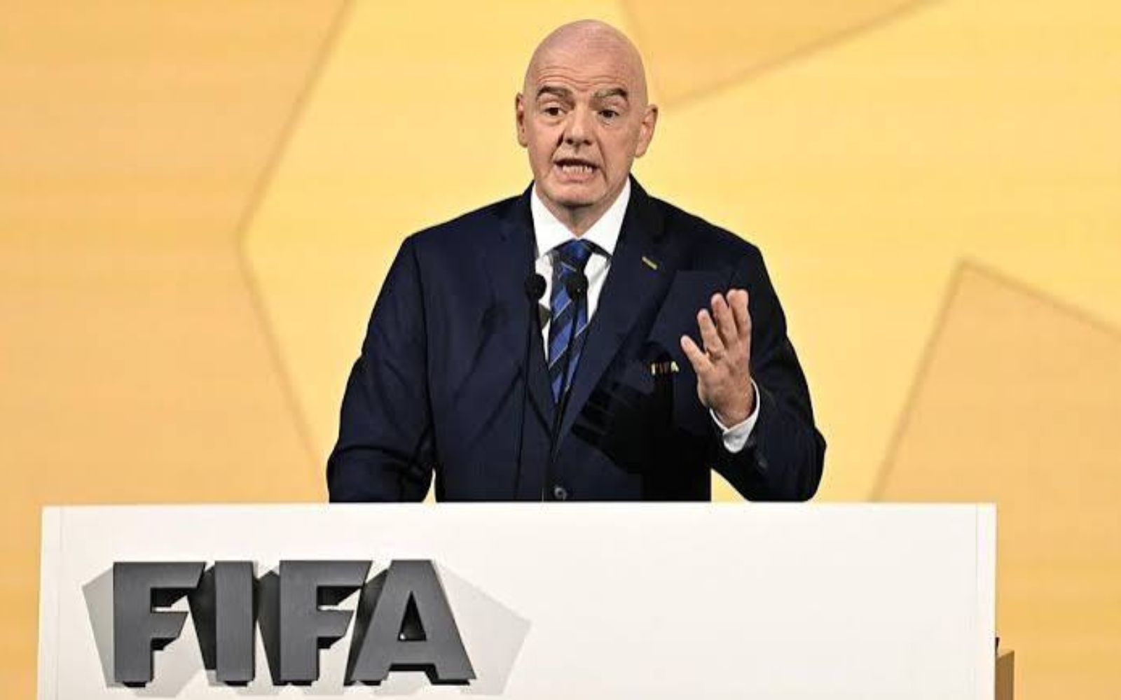 Gianni Infantino : Une bataille décisive en Asie