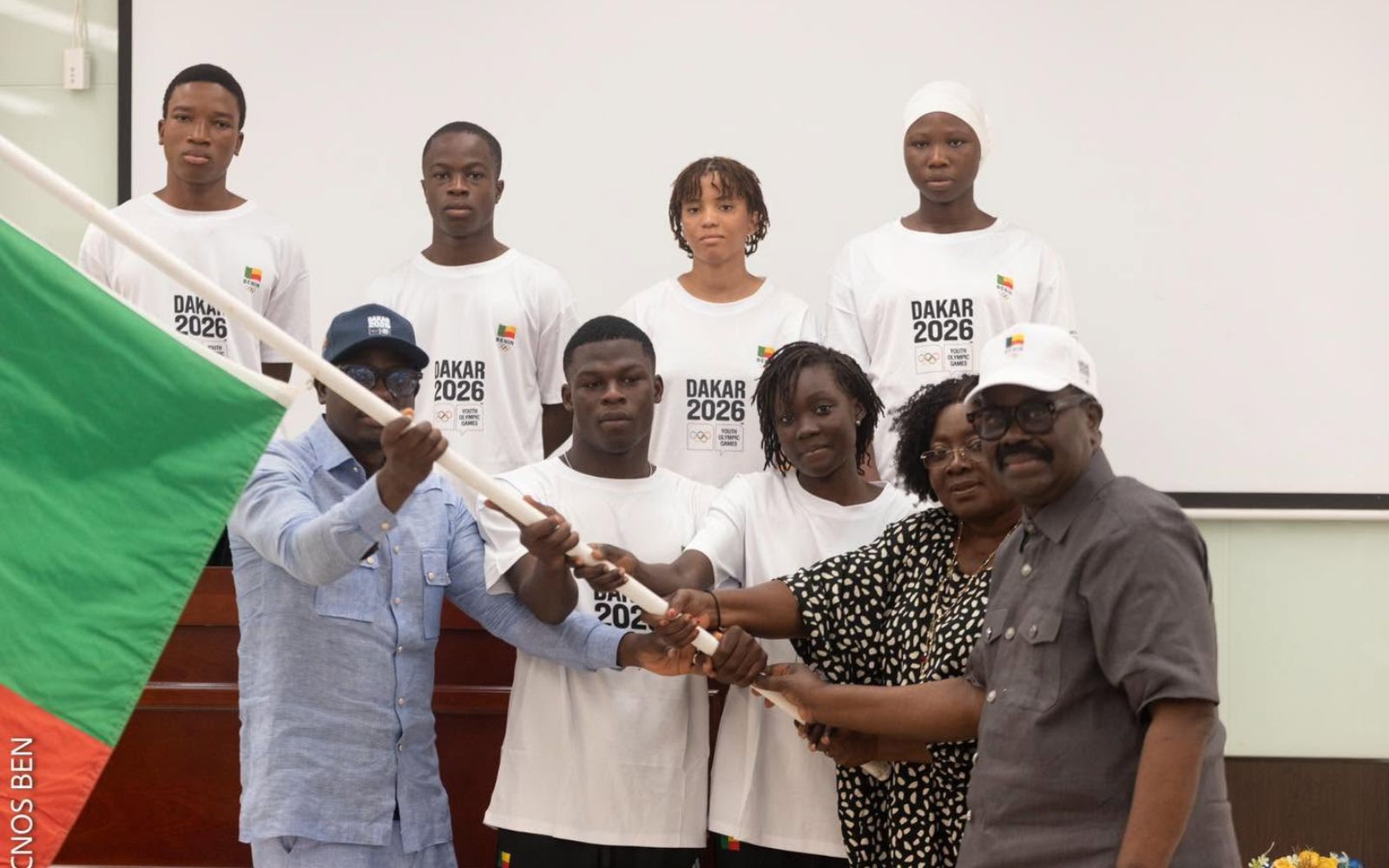 JOJ Dakar 2026 : Le Bénin envoie ses jeunes athlètes en mission