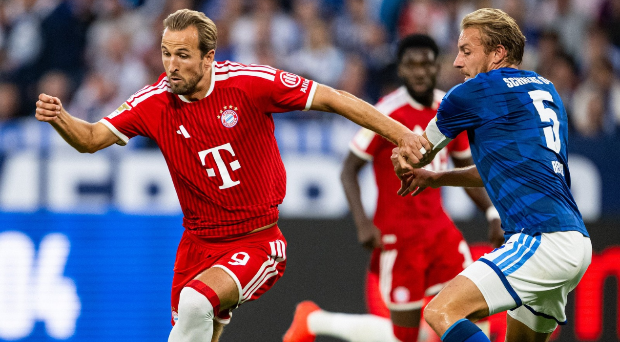 Bundesliga 2026 (J2) : Le Bayern accroché par Schalke