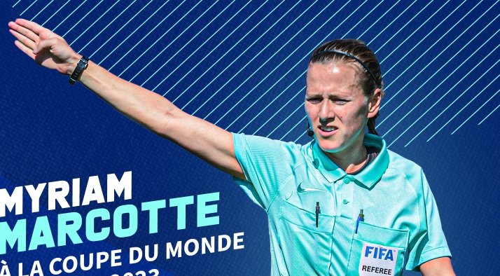 Mondial féminin U20 2026 : Myriam Marcotte dirigera Pologne-Argentine