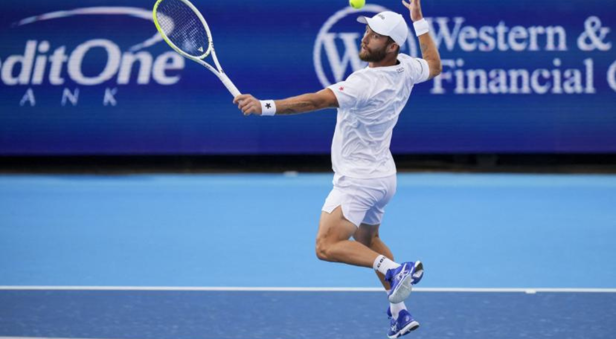 Moutet, l’US Open s’arrête déjà