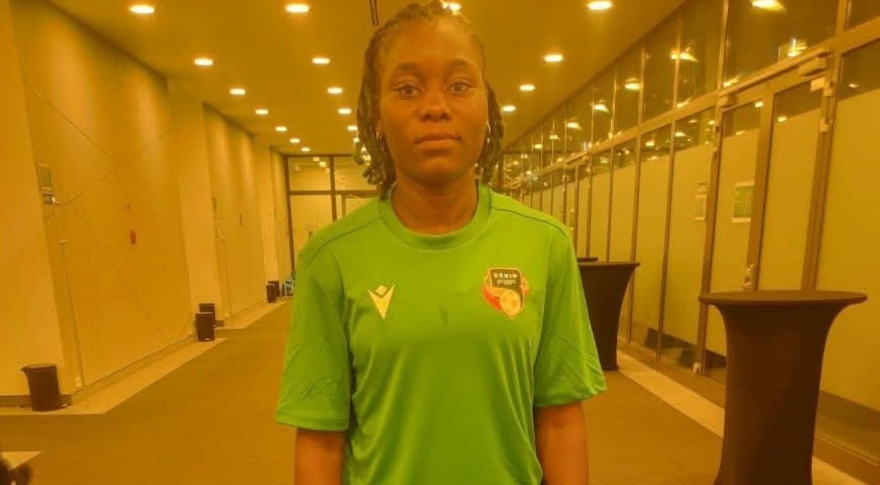 Amazones U20 du Bénin : Laura Abikou rejoint le groupe désormais au complet en Pologne