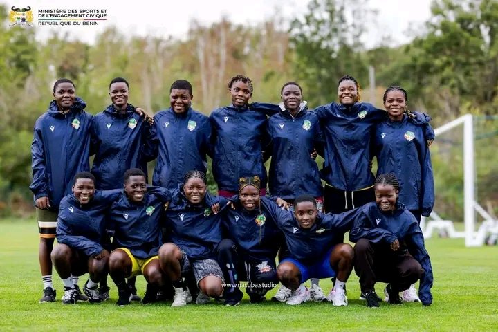 Mondial Féminin U20 2026 : Le Bénin emmène les Amazones réservistes dans l’aventure
