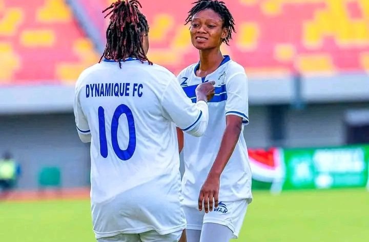 Qualifs LDC CAF Féminine 26-27 – UFOA-B : Dynamique FC passe en demi-finales