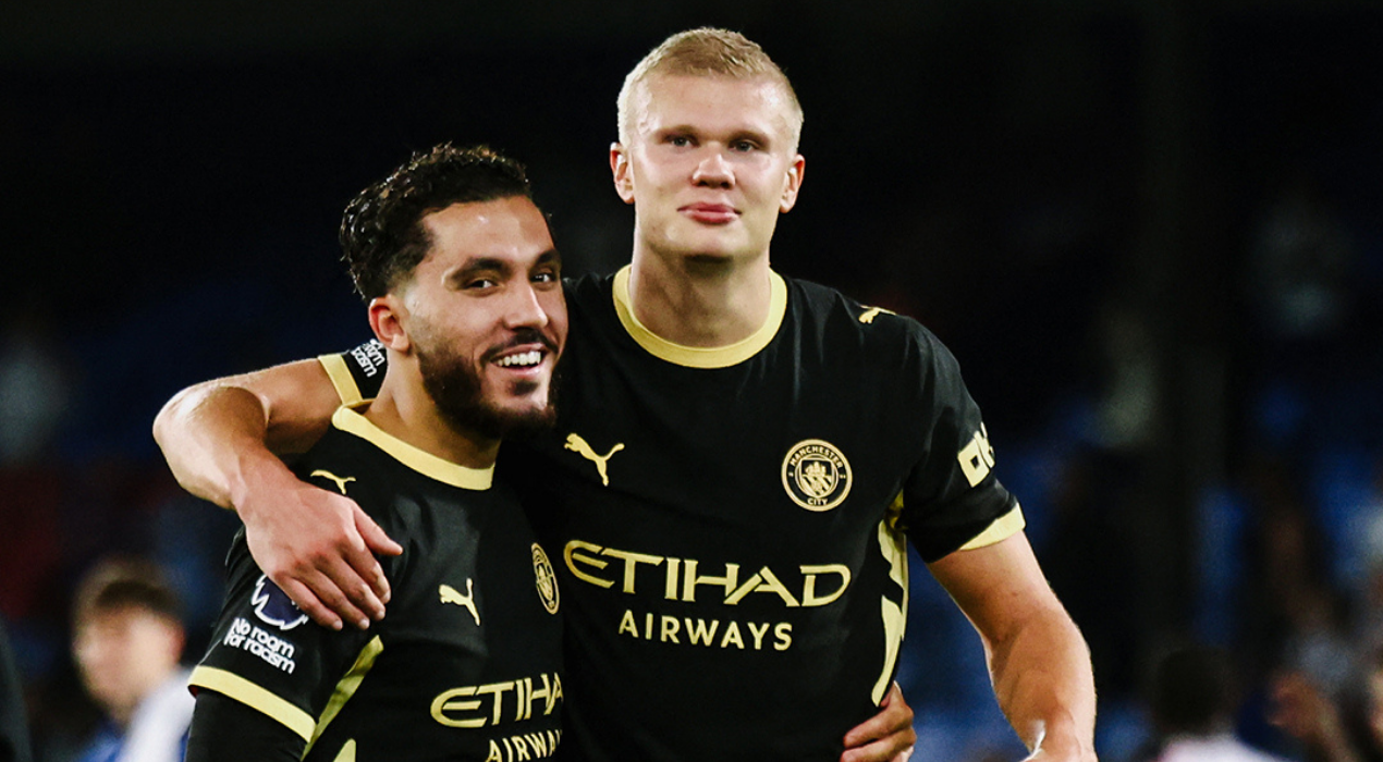 Manchester City : Cherki et Haaland mettent Crystal Palace KO