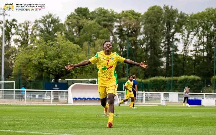 Mondial Féminin U-20 2026 : Romaine Gandonou vise le titre de meilleure buteuse !