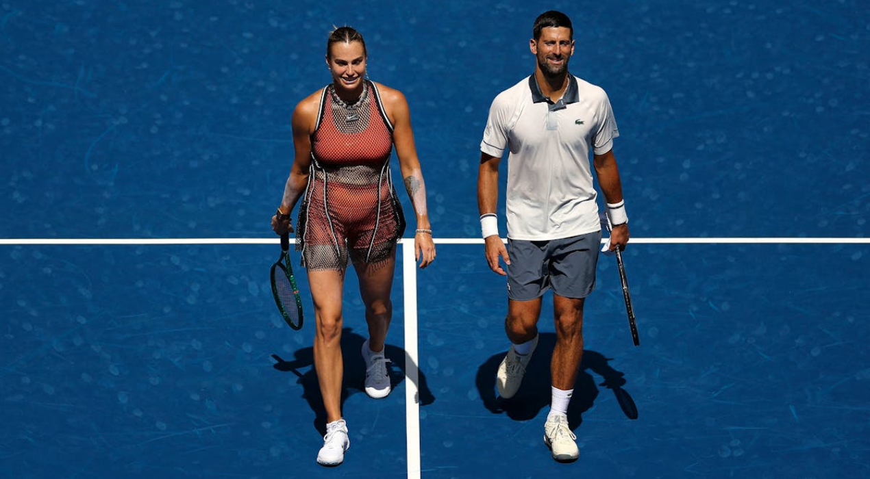 Djokovic et Sabalenka, le choc dès le premier tour à l’US Open