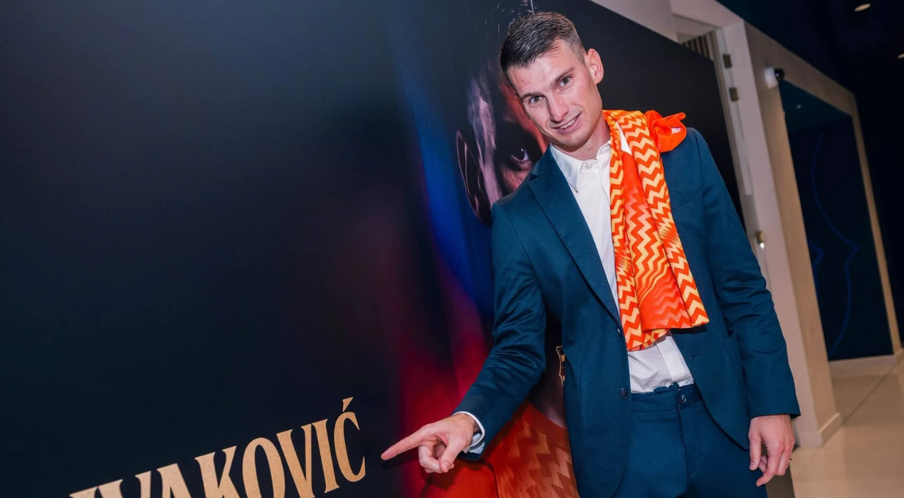 Le Barça renforce sa cage avec Dominik Livaković