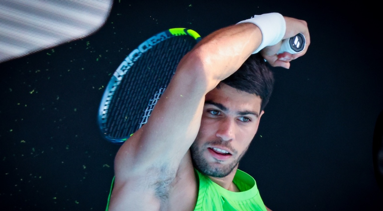 US Open : Alcaraz face à un premier piège