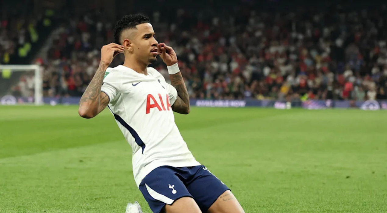 Carabao Cup : Tottenham régale, Newcastle et Everton passent