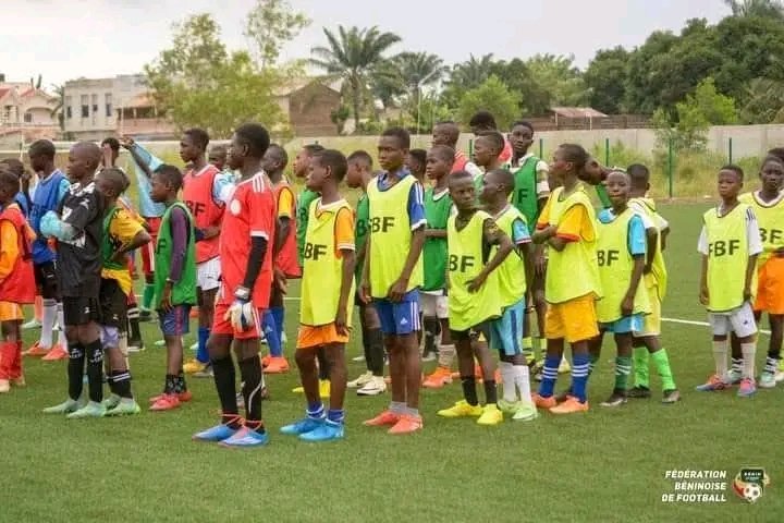 FBF : De jeunes talents convoqués aux tests à Missérété le lundi 17 août 2026