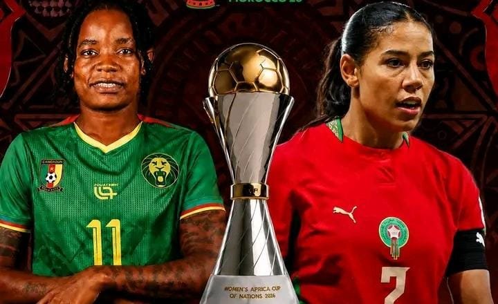  Can féminine 2026 : Le Maroc et le Cameroun dévoilent leurs compositions officielles