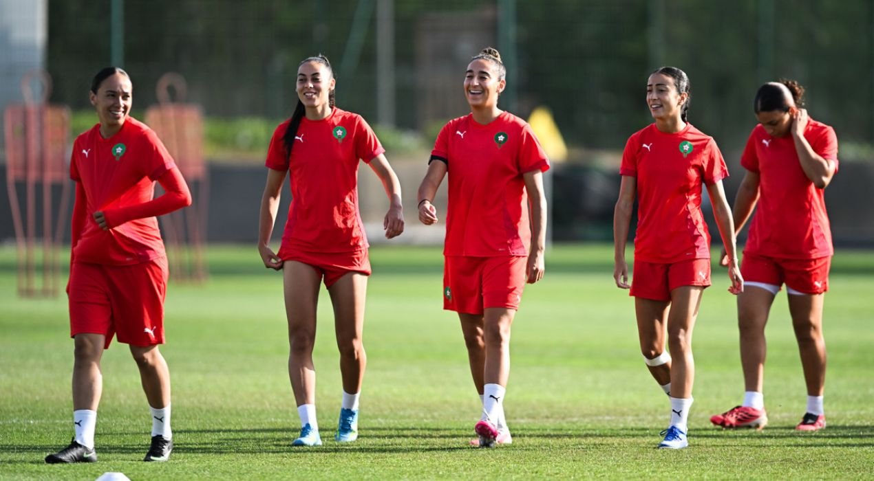 Maroc-Cameroun : Heure et chaînes de la 2e demi-finale (CAN féminine 2026)