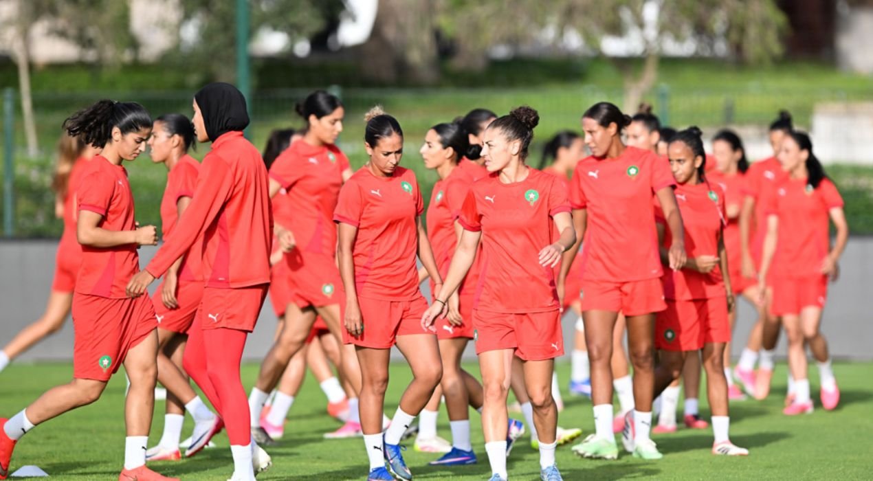 Maroc – Afrique du Sud : Chaîne et heure du quart de finale de la CAN Féminine 2026