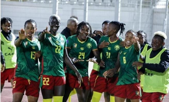 CAN Féminine 2026 : Le Cameroun vire en tête face au Cap-Vert à la pause