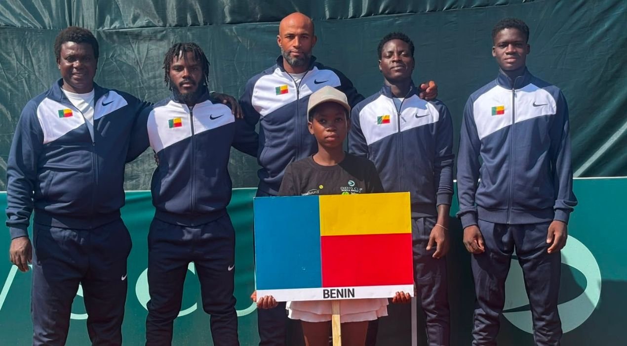 Coupe Davis – Africa Group III : Le Bénin se relance face au Togo à Bujumbura