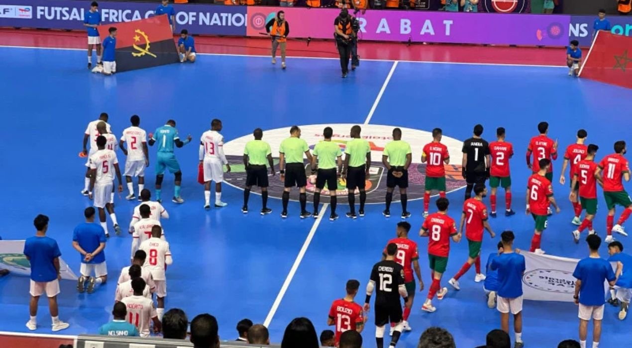CAN Futsal 2026 : Le Maroc et l’Algérie réunis dans un groupe A explosif