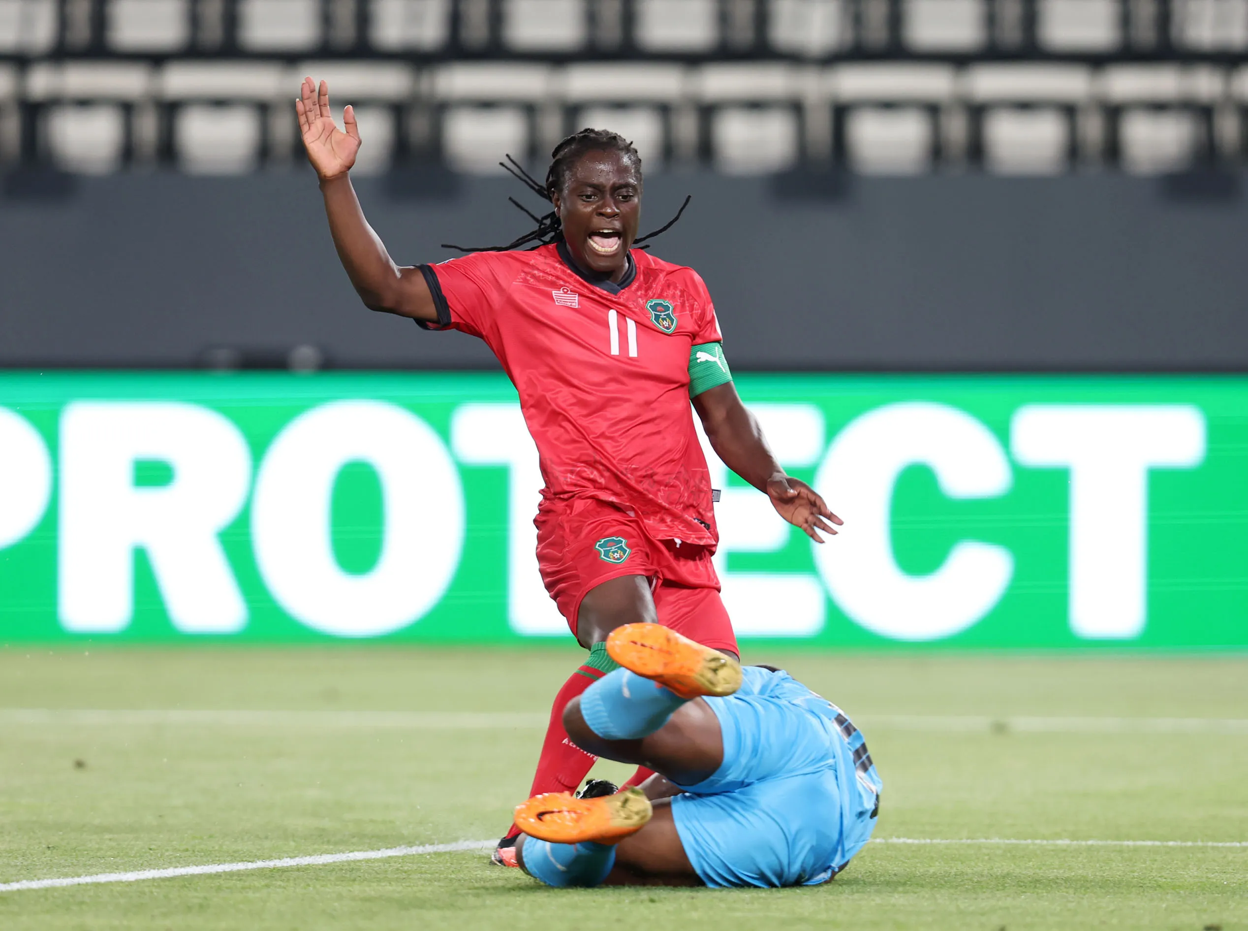 Malawi-Ghana : Chaînes et heure du duel (CAN féminine 2026)