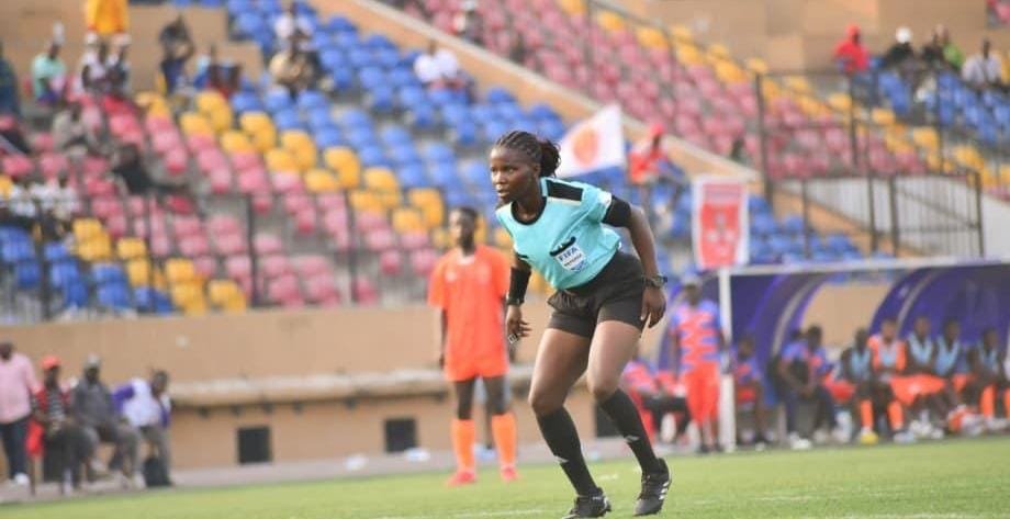 Afrique du Sud – Côte d’Ivoire : Une équipe arbitrale expérimentée pour le choc