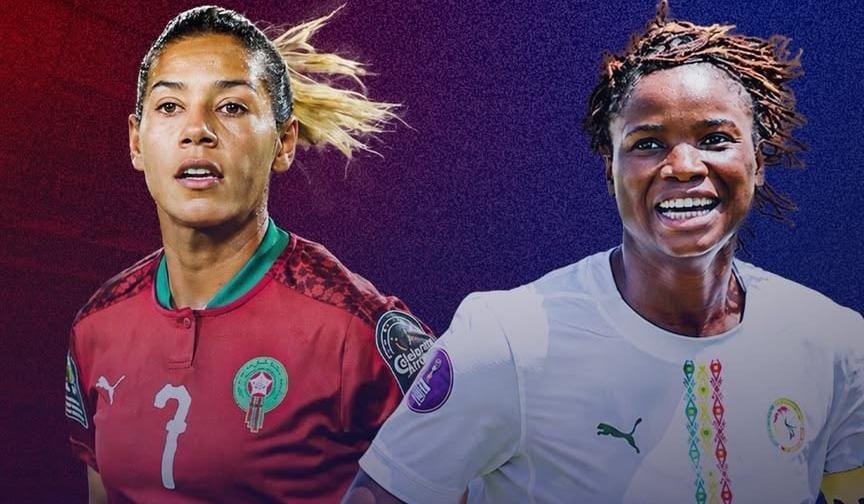 CAN féminine 2026 : Les onze de départ pour le duel Sénégal-Maroc