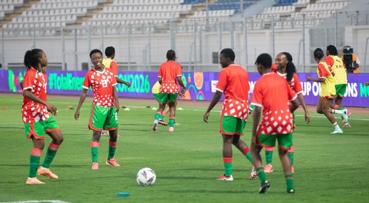 Burkina Faso – Tanzanie : Chaine et heure du duel de la CAN féminine 2026