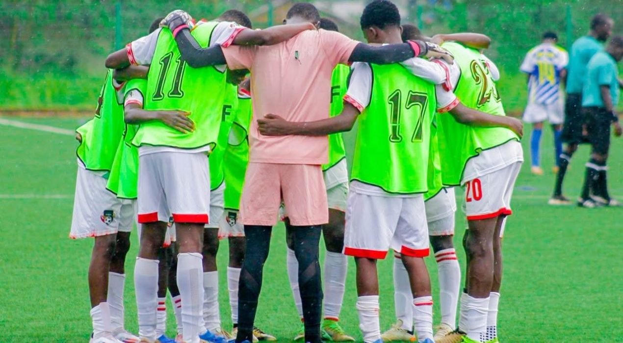 Guépards U15 du Bénin : Les premiers enseignements du stage de Missérété