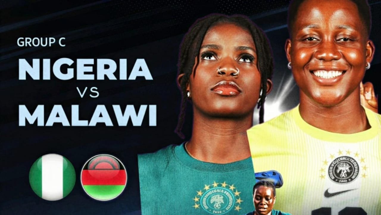 Nigeria–Malawi : Les onze de départ