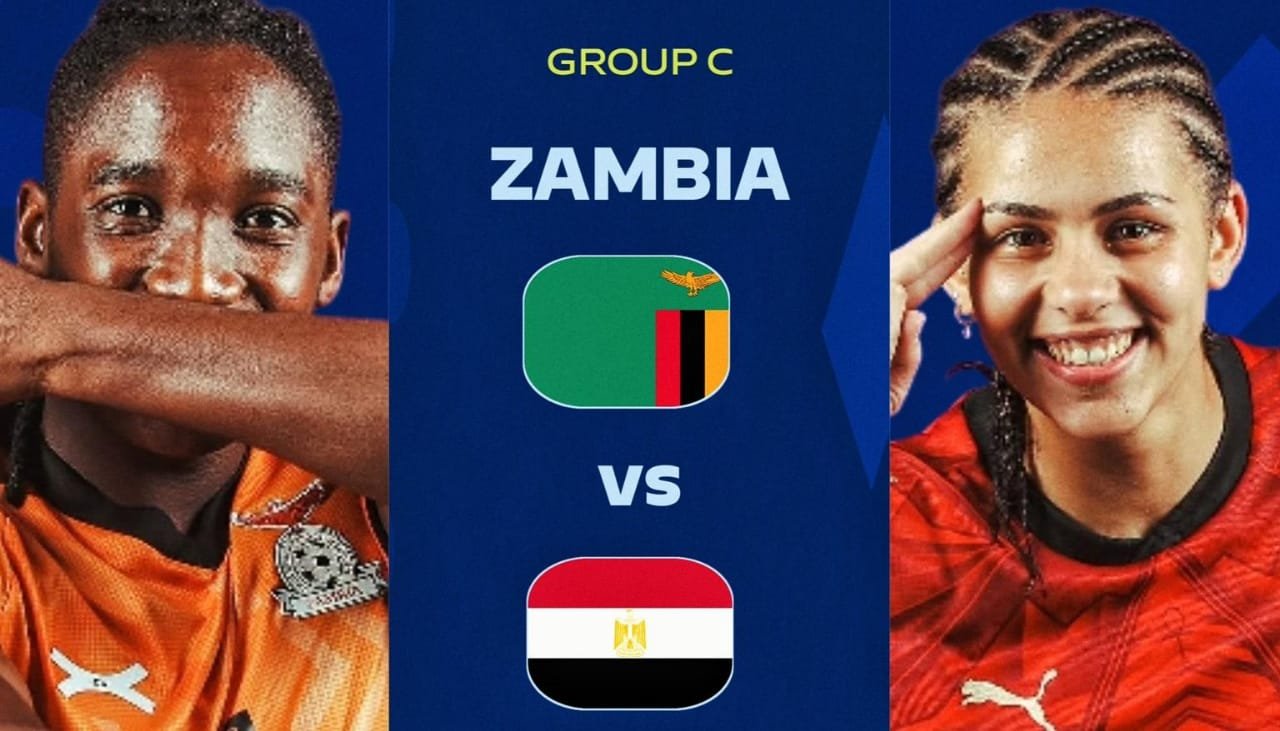 Can féminine 2026 : La Zambie et L’Égypte dévoilent leurs compositions
