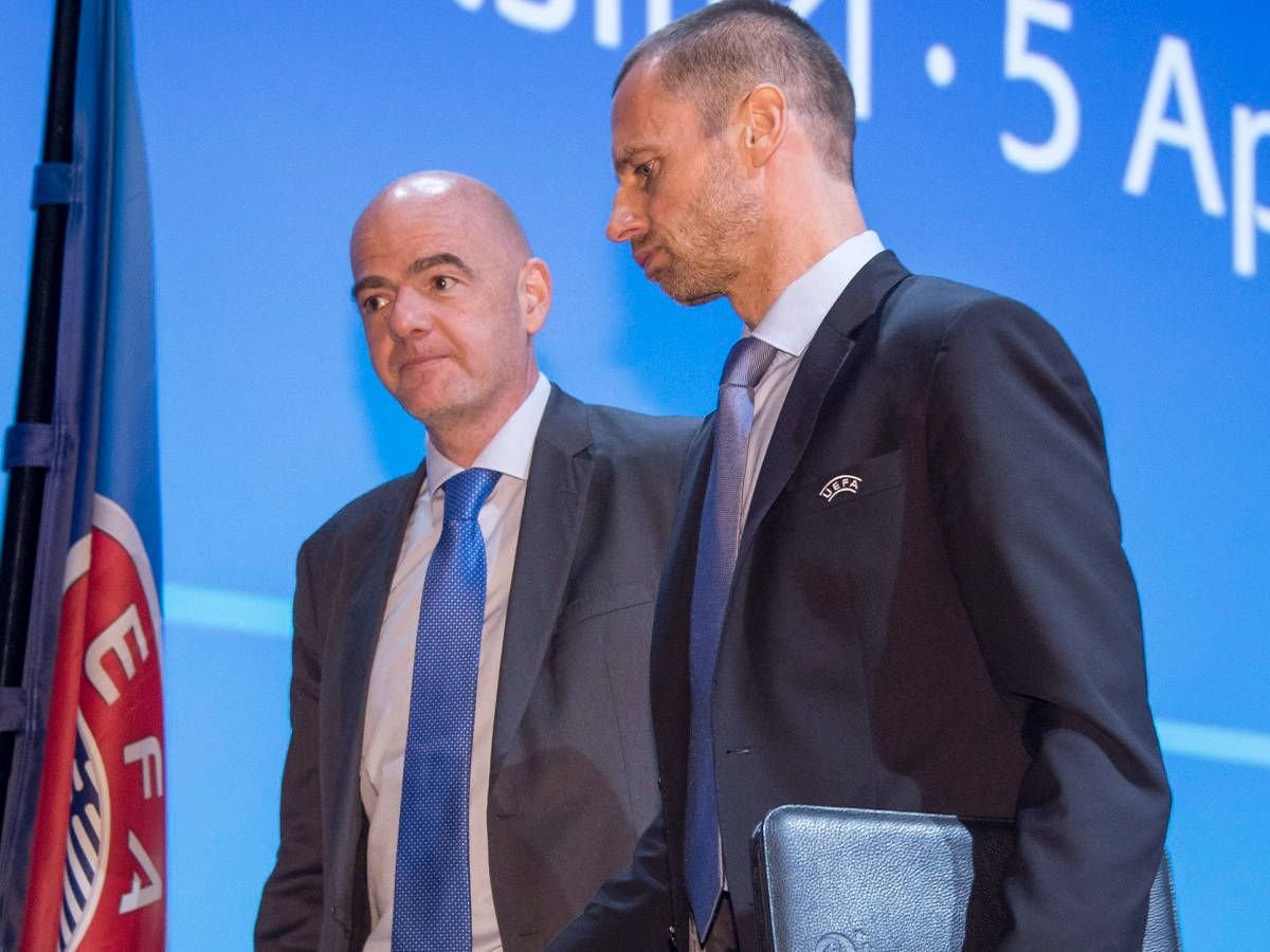 « La Coupe du Monde n’est pas à vendre » : Toute l’Europe dit un non catégorique à la FIFA