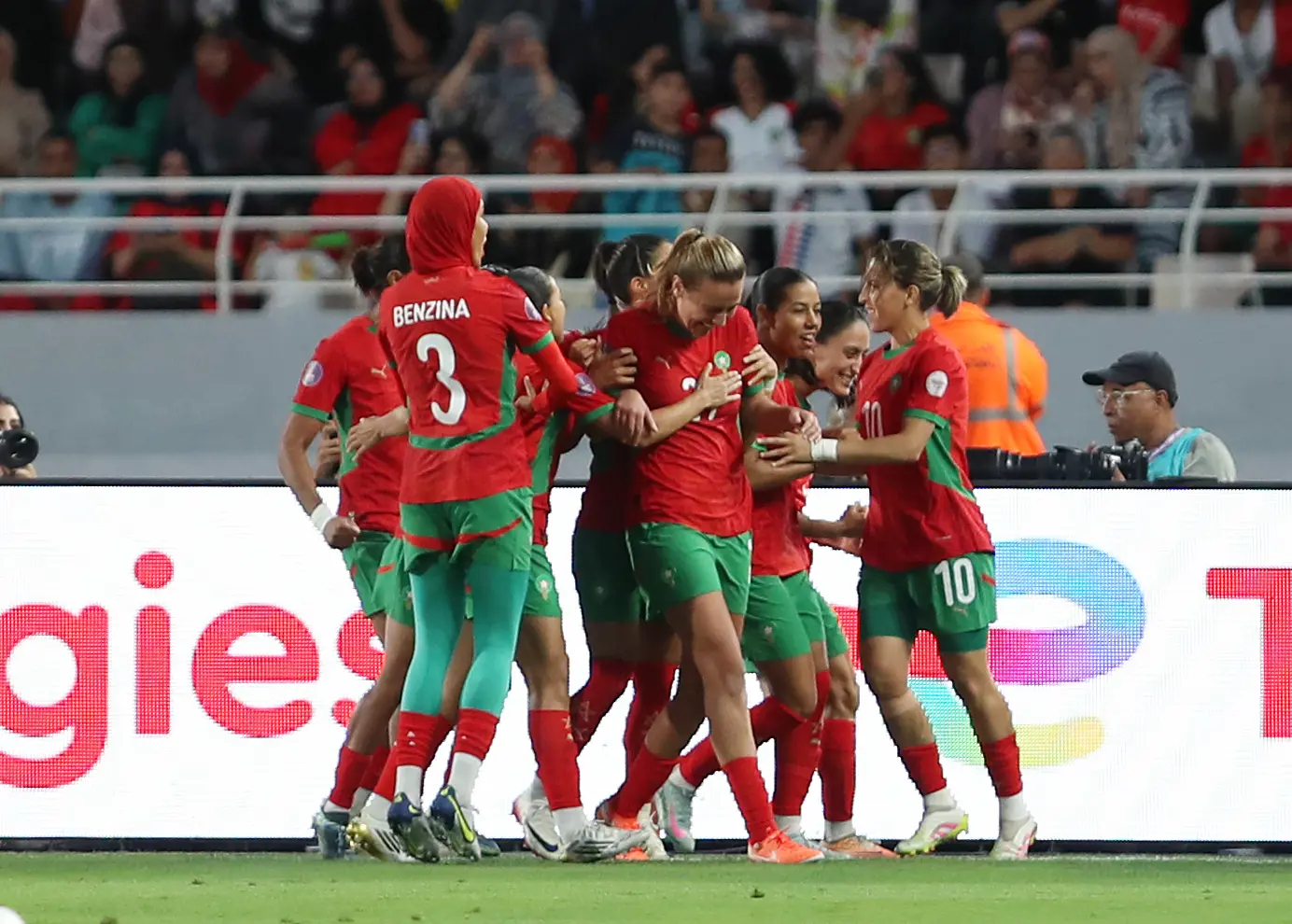 CAN Féminine 2026 : Le Maroc déroule d’entrée, l’Algérie fait tomber le Sénégal