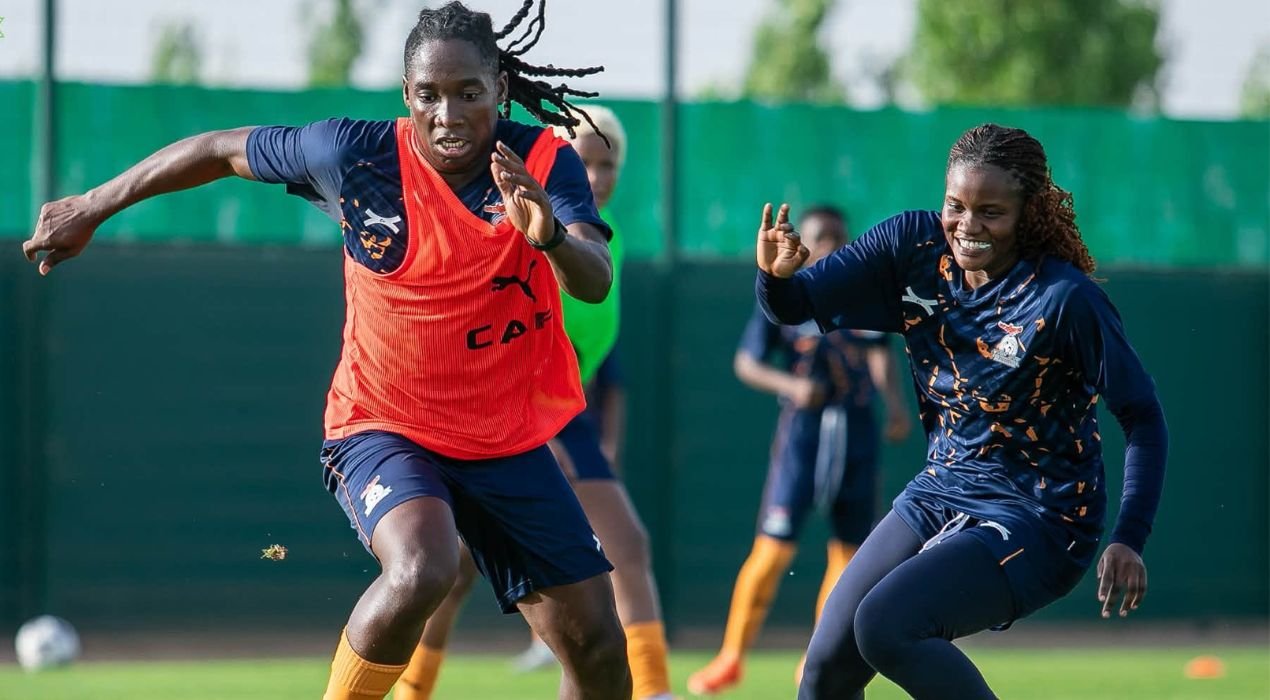 CAN Féminine 2026 : Zambie – Égypte, heure et chaînes