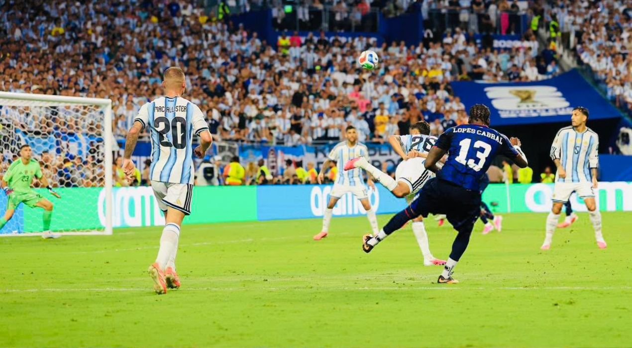 Mondial 2026 : Le plus beau but revient au Cap-Vert (Vidéo)