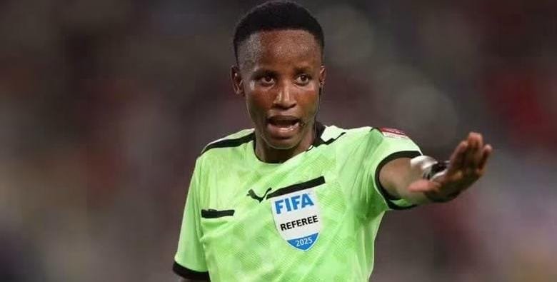 CAN Féminine 2026 : Une namibienne au sifflet de Cameroun – Mali