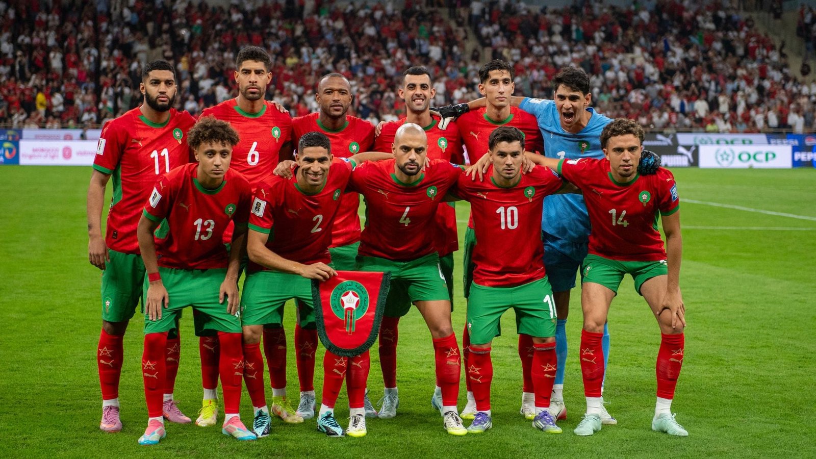 Maroc : Un match de préparation du Mondial 2026 finalement annulé
