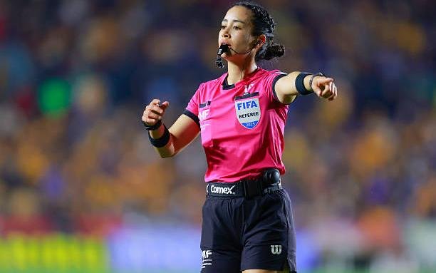 Mondial 2026 : Katia García entre dans l’histoire en dirigeant Tunisie – Pays-Bas