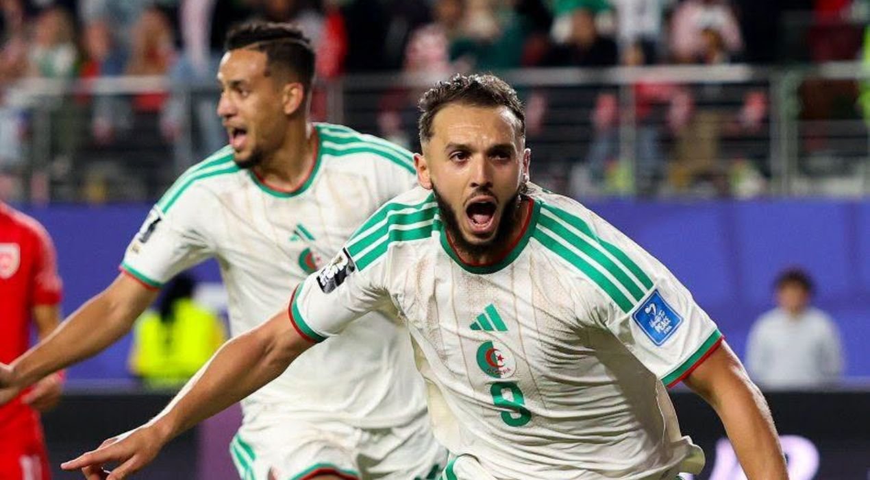 Mondial 2026 : L’Algérie renverse la Jordanie et relance sa course aux 16es de finale