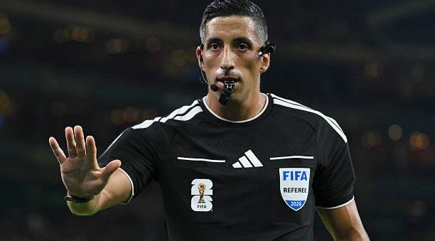 Mondial 2026 : L’Argentin Yael Falcón Pérez dirigera Tchéquie – Mexique
