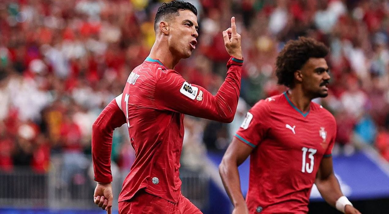 Mondial 2026 : Cristiano Ronaldo et le Portugal en démonstration contre l’Ouzbékistan