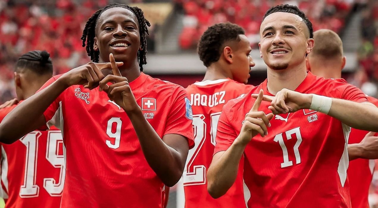 Coupe du monde 2026 : La Suisse termine en tête du groupe B, la Bosnie garde espoir