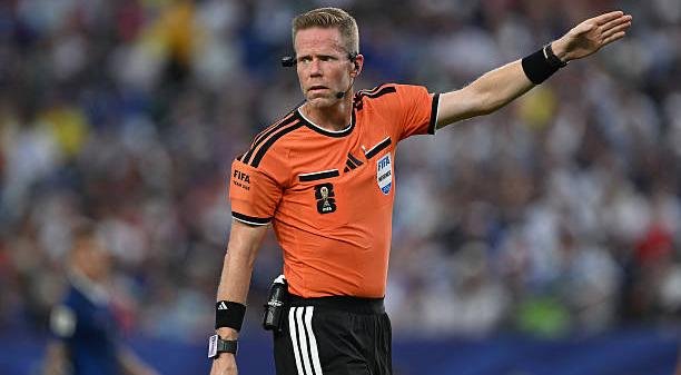 Mondial 2026 : Drew Fischer dirigera Croatie – Ghana