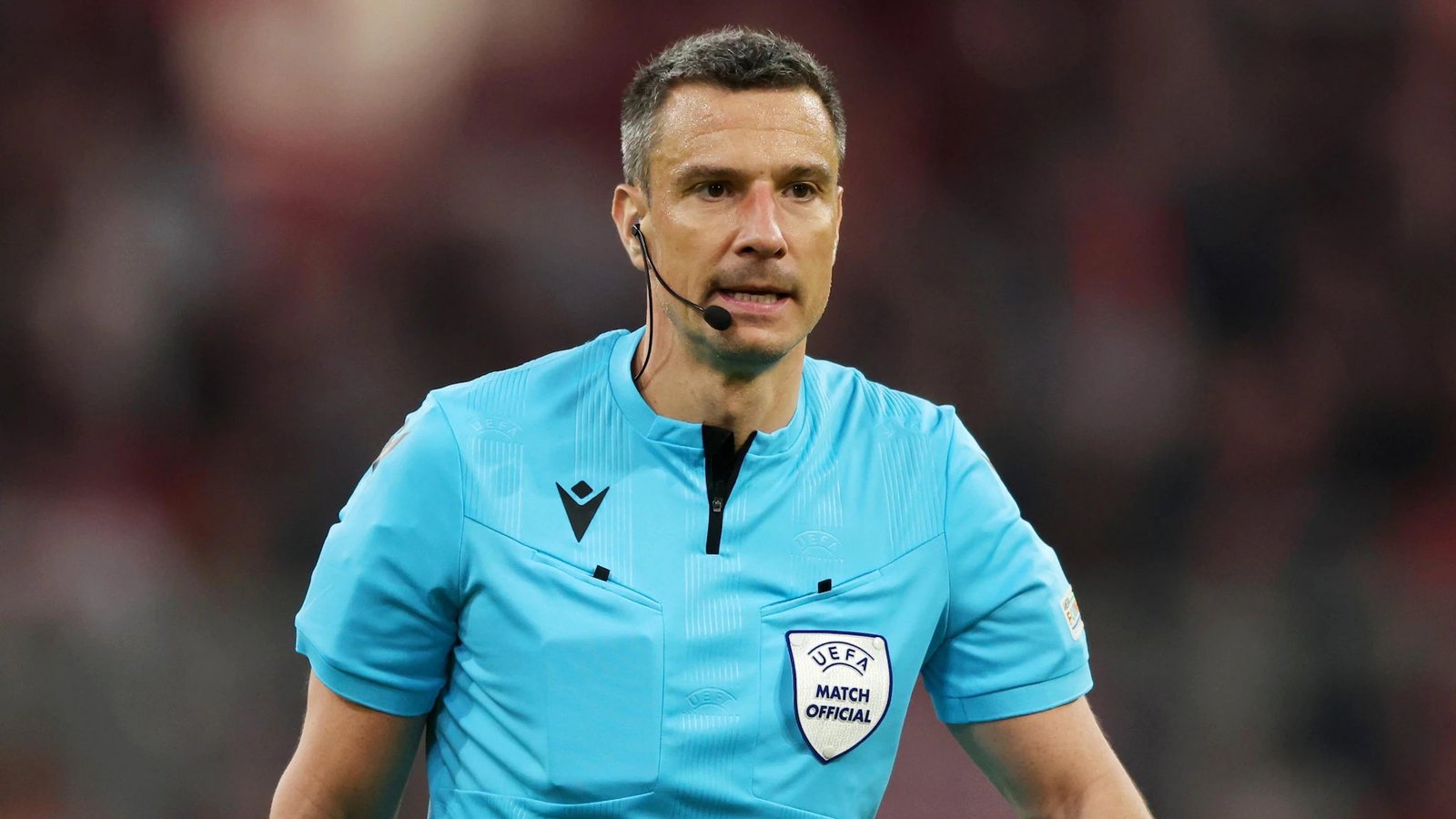 Mondial 2026 : Un arbitre slovène pour Jordanie – Algérie