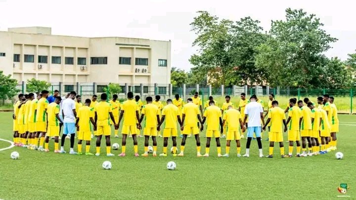 Bénin : 40 Guépards U20 convoqués, Raymond Tchayé lance la préparation du tournoi UFOA B