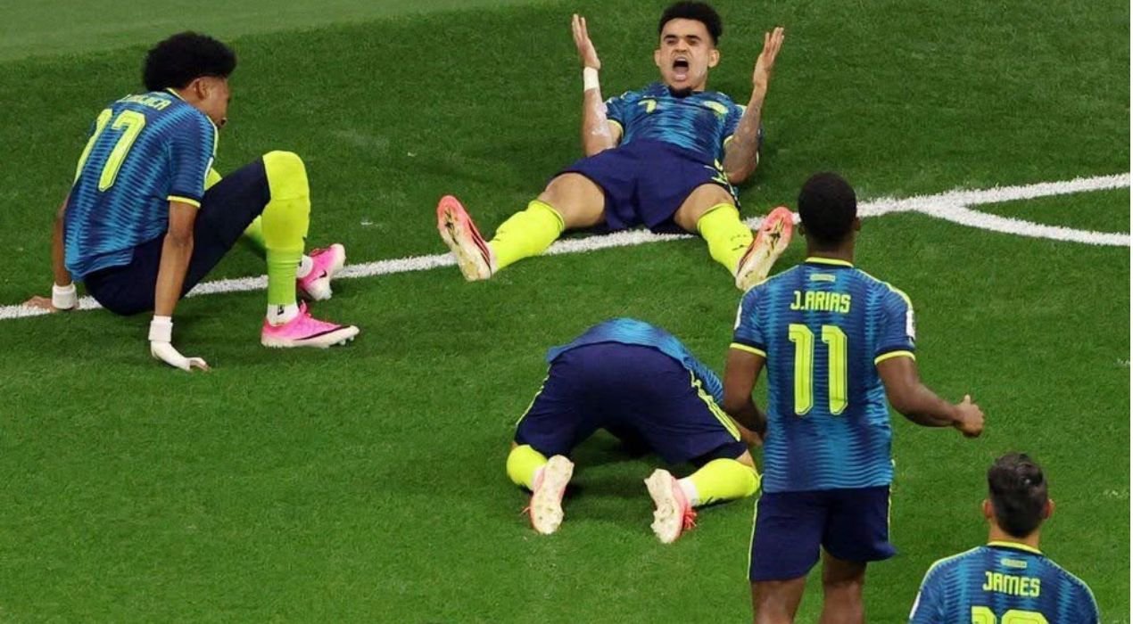 La Colombie dispose de l’Ouzbékistan et prend les commandes du groupe K au Mondial 2026
