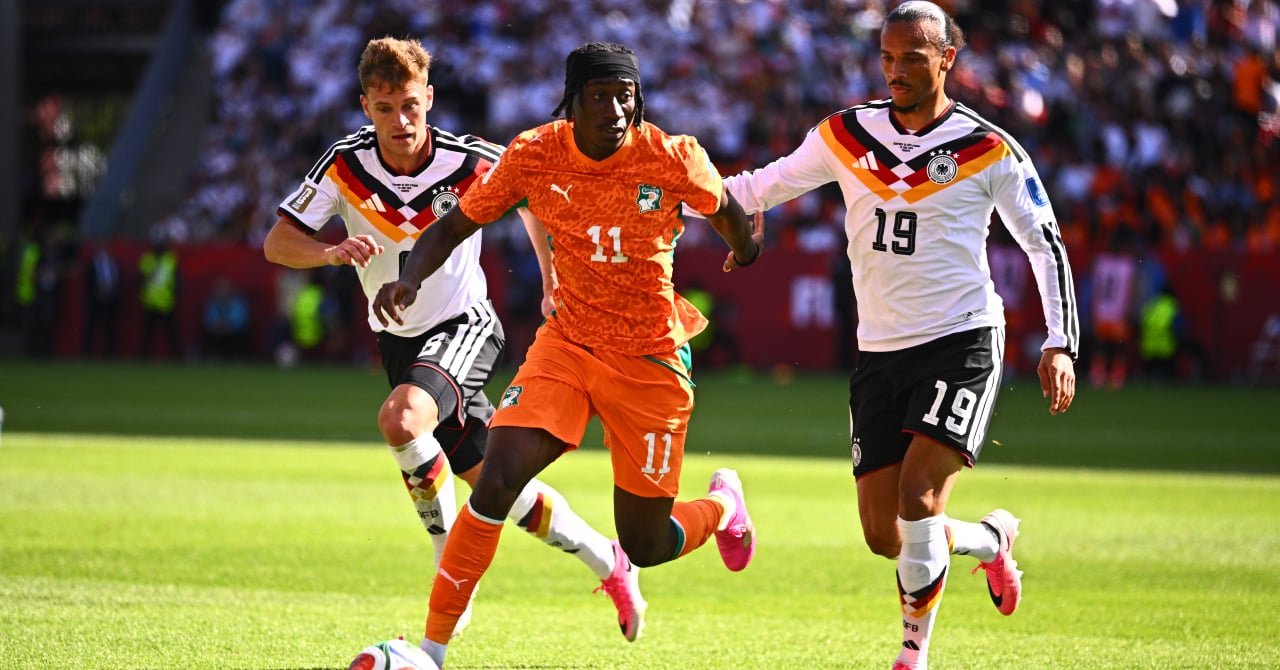 L’Allemagne renverse la Côte d’Ivoire et file en 16es de finale du Mondial 2026