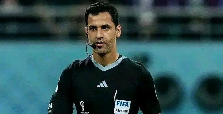Mondial 2026 : Al-Jassim désigné pour choc Portugal – RD Congo