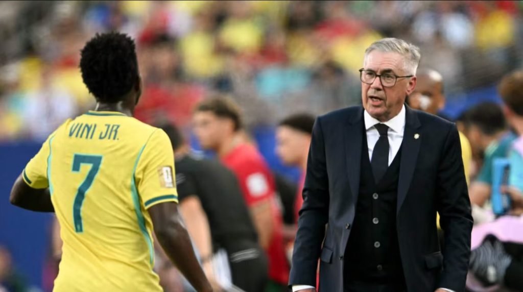 Brésil 1-1 Maroc : Ancelotti et la Seleção reconnaissent la force des Lions de l’Atlas