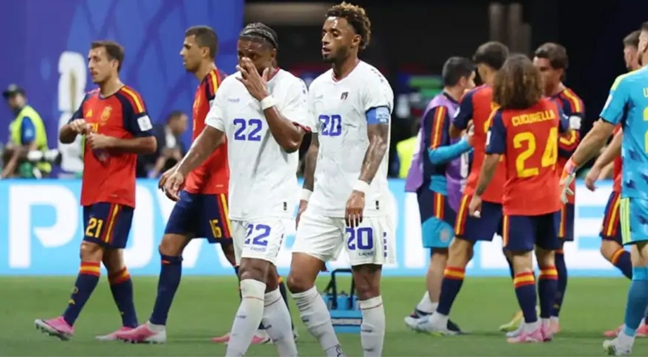 Coupe du monde 2026 (J1) : Le Cap-Vert dernier du groupe H malgré l’exploit face à l’Espagne