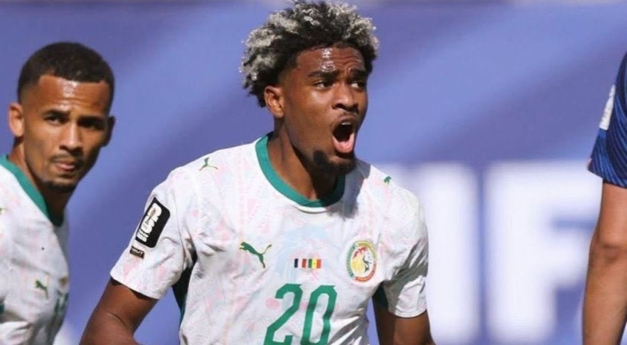 Mondial 2026 : Ibrahim Mbaye entre dans l’histoire après France 3 -1 Sénégal